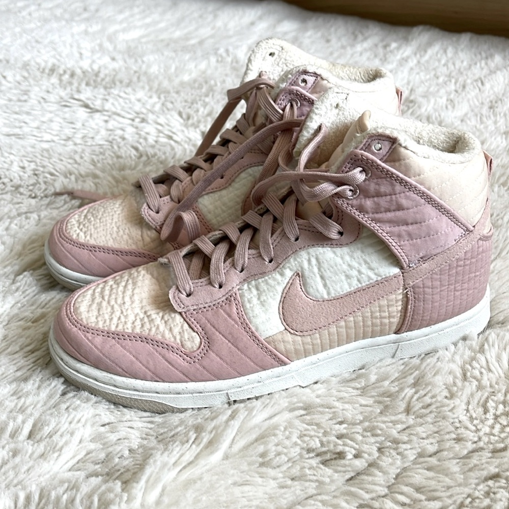 Nike Toasty Hi-Tops